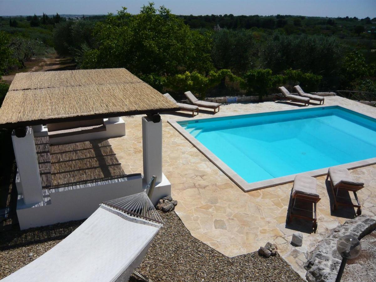Trullo Serendipity ألبيروبيللو المظهر الخارجي الصورة