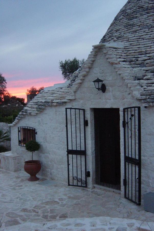 Trullo Serendipity ألبيروبيللو المظهر الخارجي الصورة