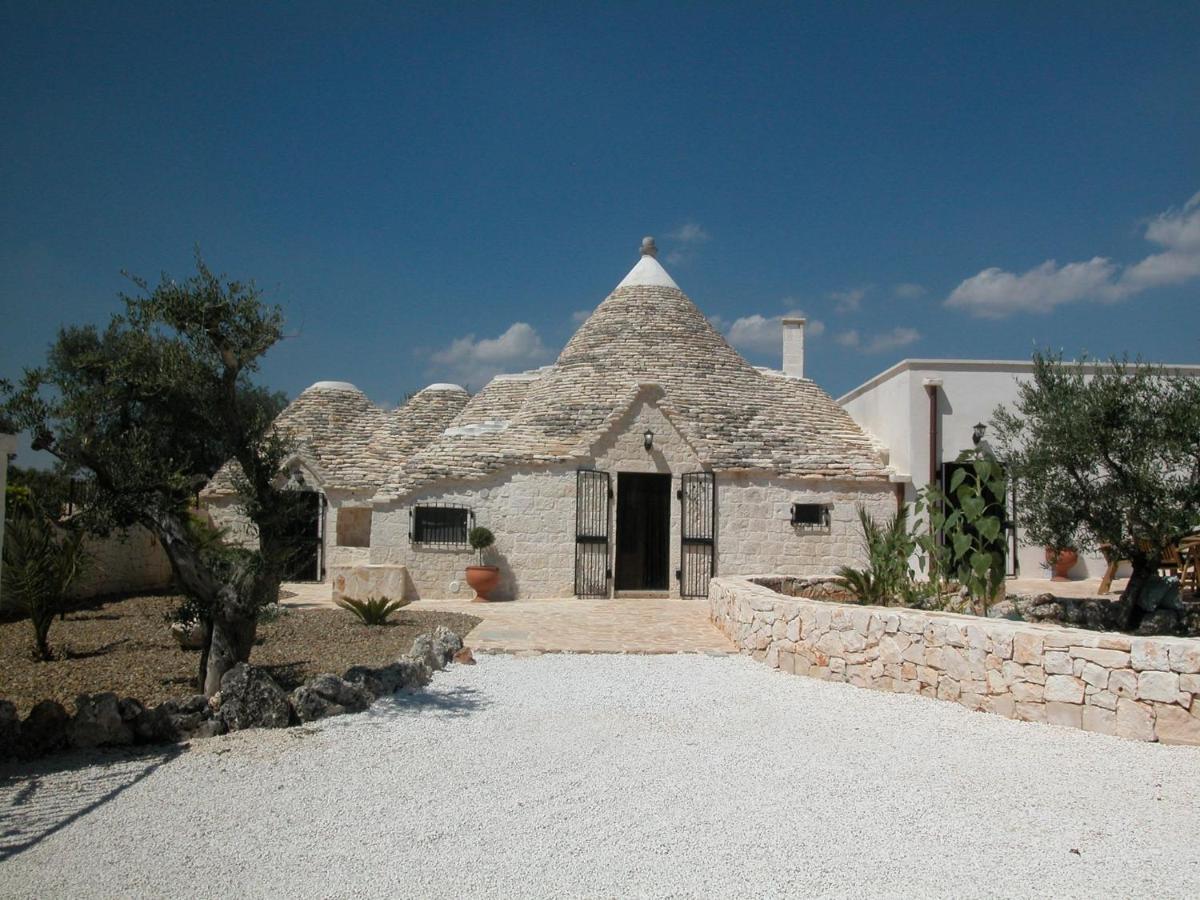 Trullo Serendipity ألبيروبيللو المظهر الخارجي الصورة
