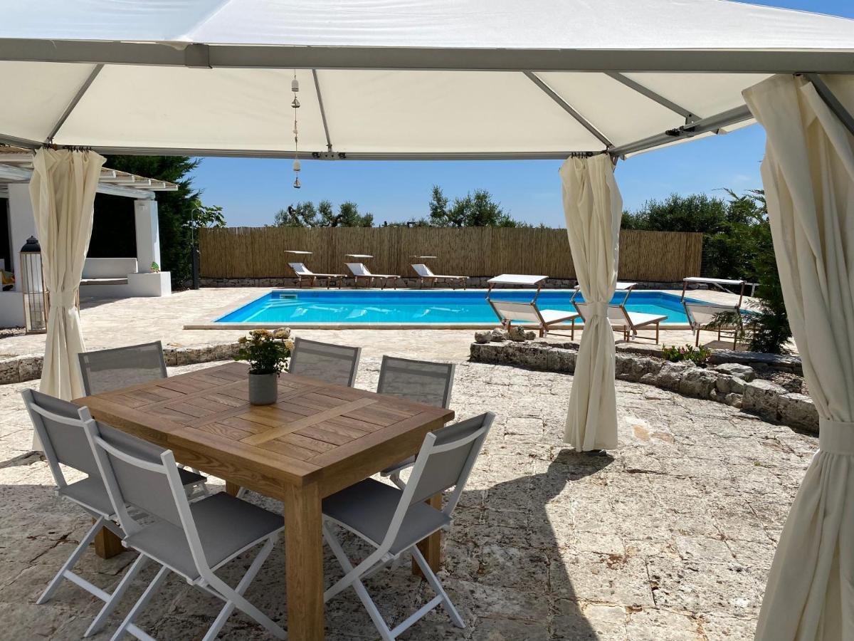 Trullo Serendipity ألبيروبيللو المظهر الخارجي الصورة