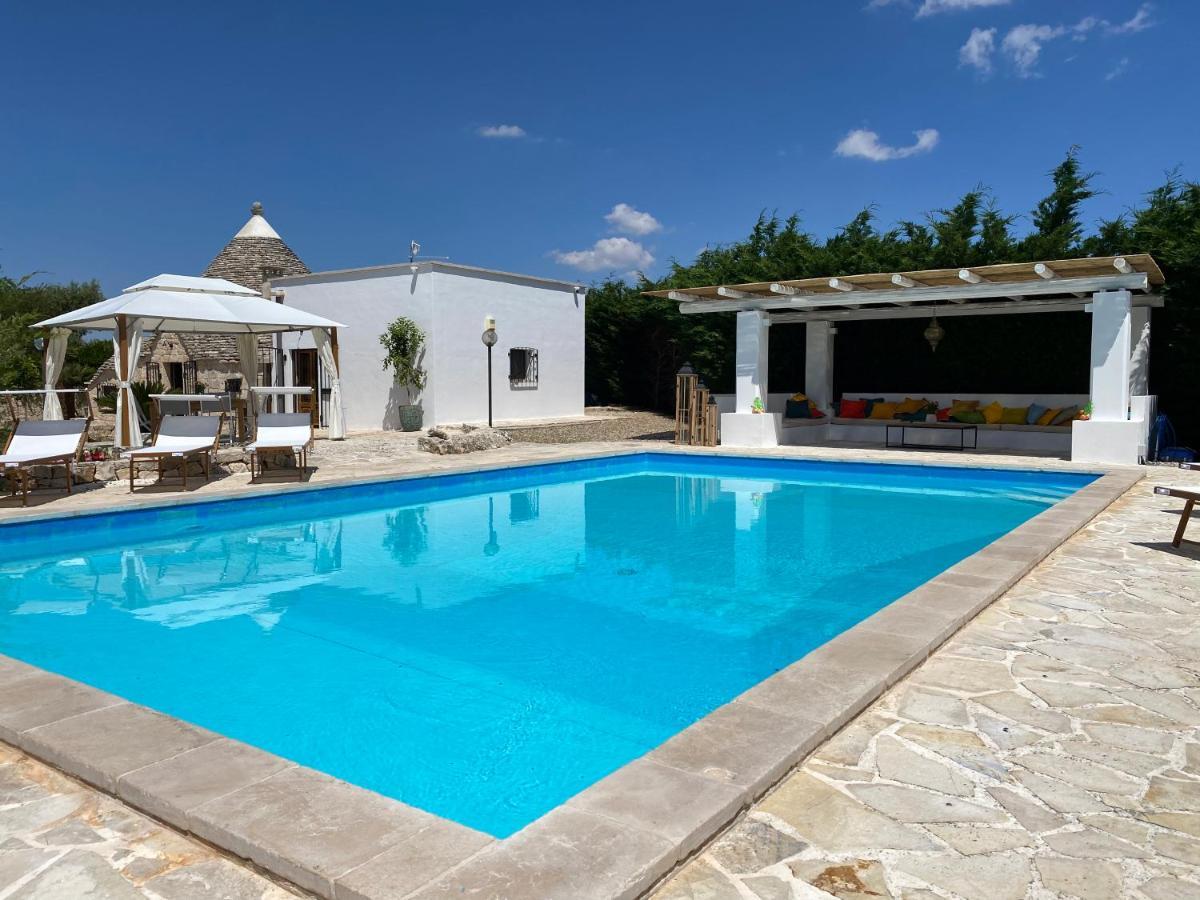 Trullo Serendipity ألبيروبيللو المظهر الخارجي الصورة