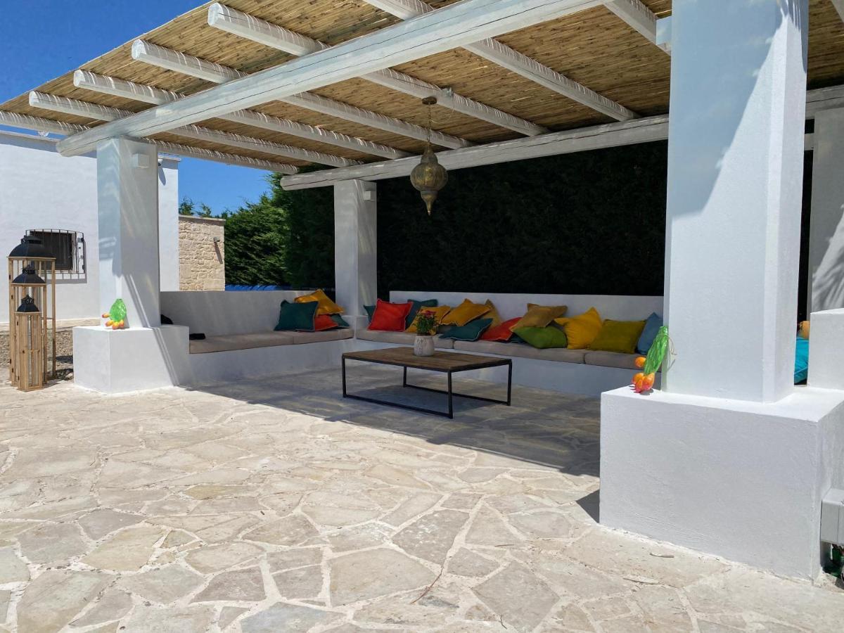 Trullo Serendipity ألبيروبيللو المظهر الخارجي الصورة