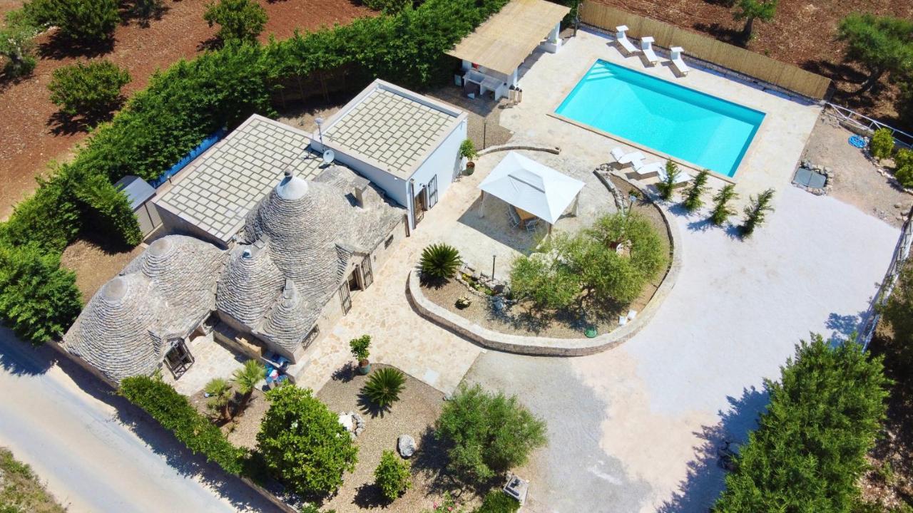 Trullo Serendipity ألبيروبيللو المظهر الخارجي الصورة