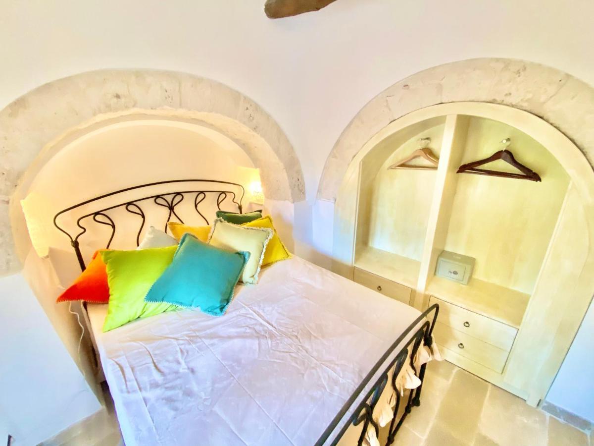 Trullo Serendipity ألبيروبيللو المظهر الخارجي الصورة