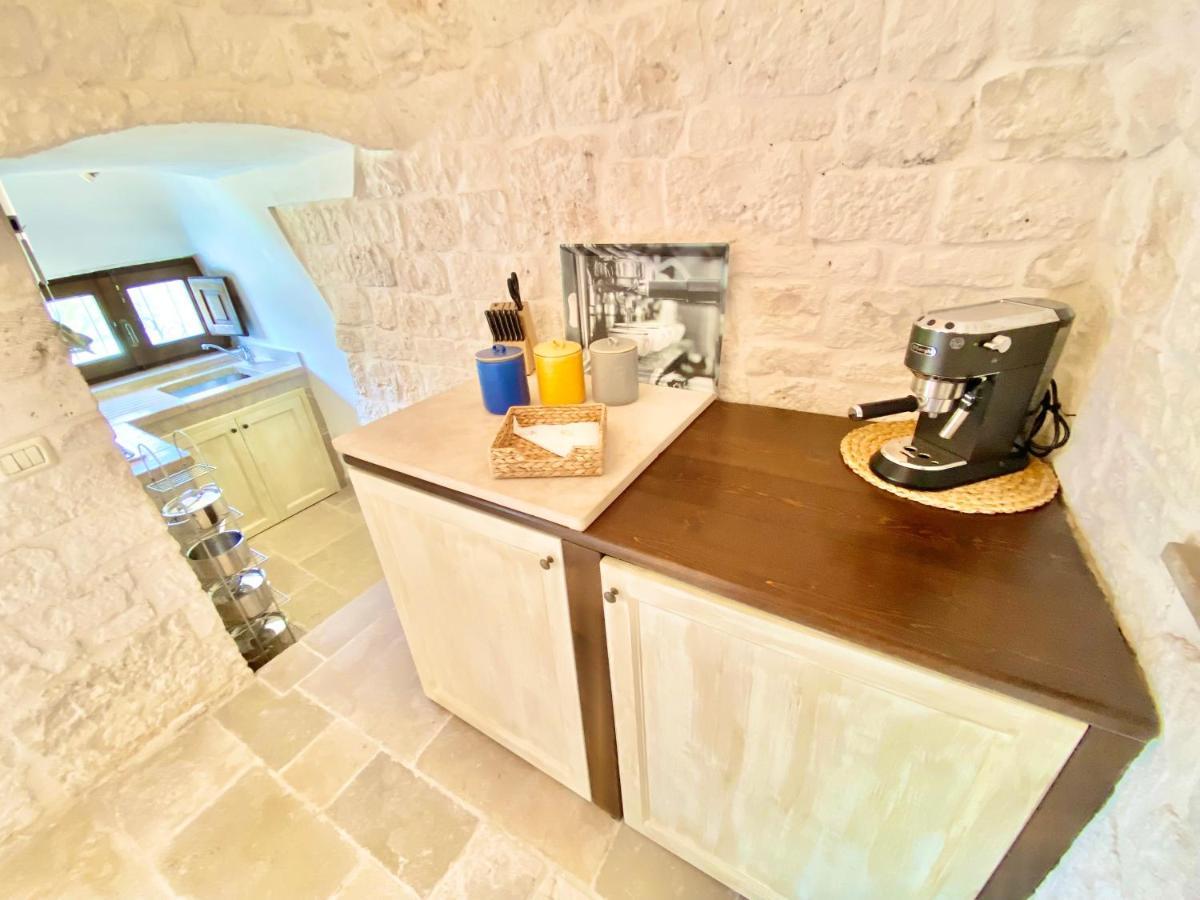 Trullo Serendipity ألبيروبيللو المظهر الخارجي الصورة
