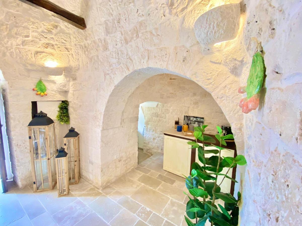 Trullo Serendipity ألبيروبيللو المظهر الخارجي الصورة