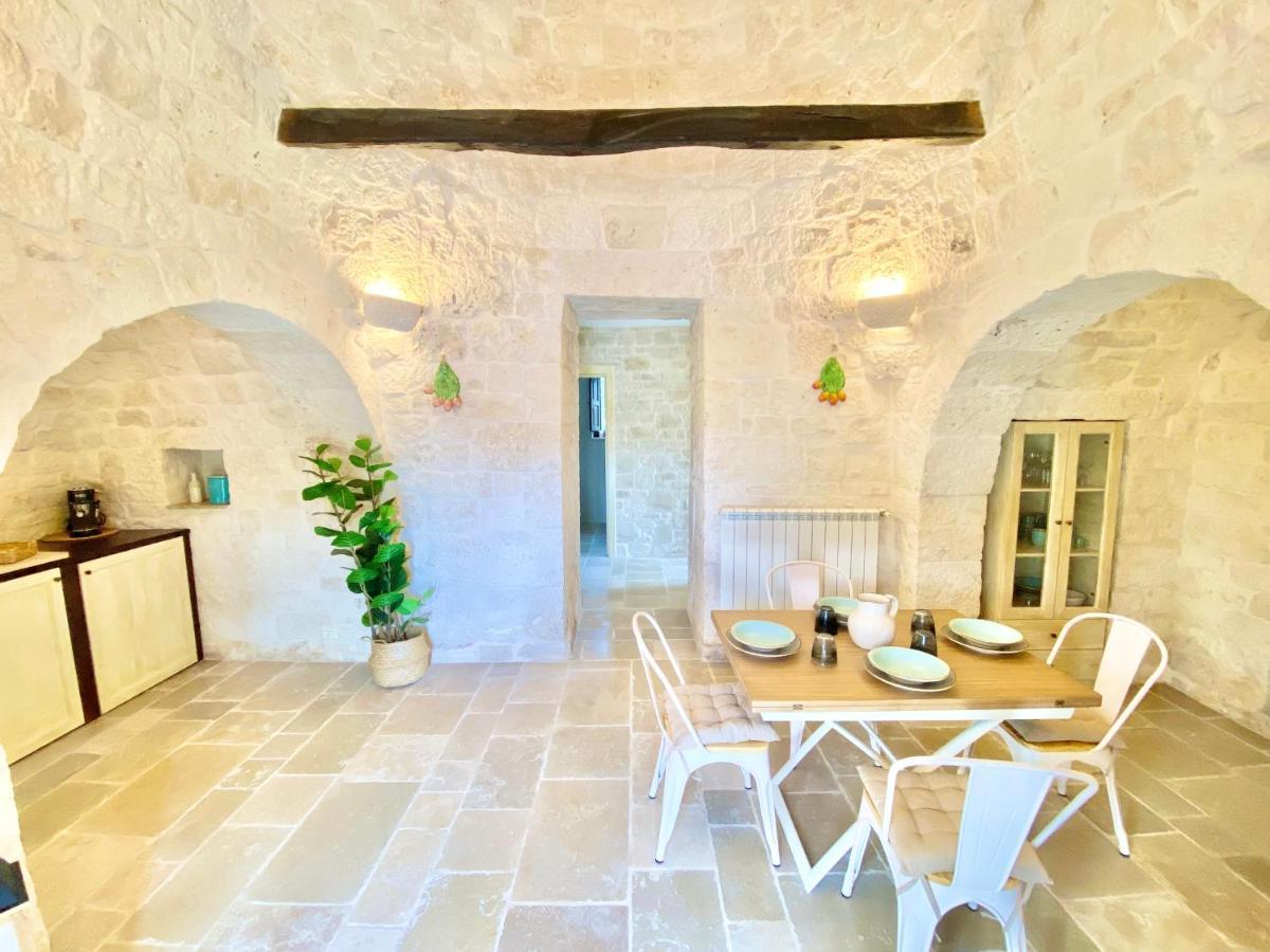 Trullo Serendipity ألبيروبيللو المظهر الخارجي الصورة