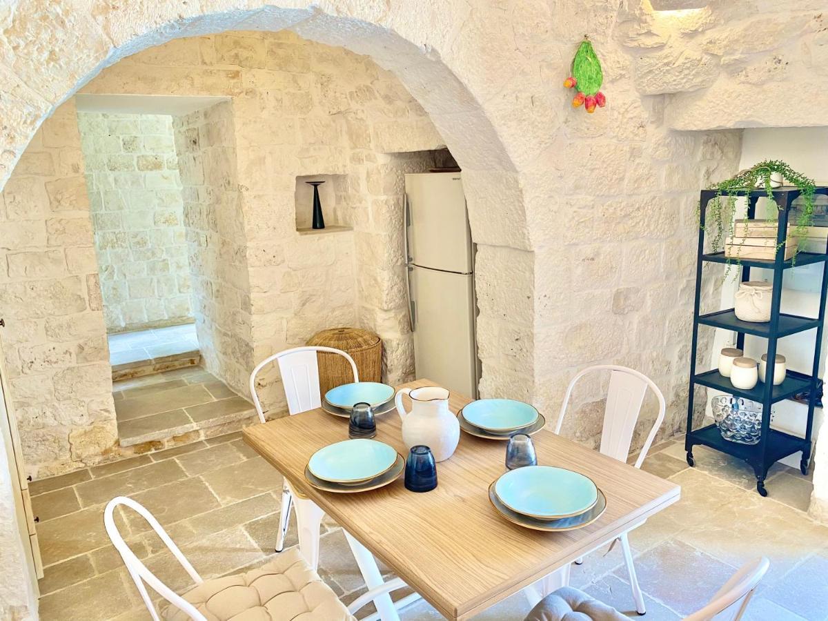 Trullo Serendipity ألبيروبيللو المظهر الخارجي الصورة