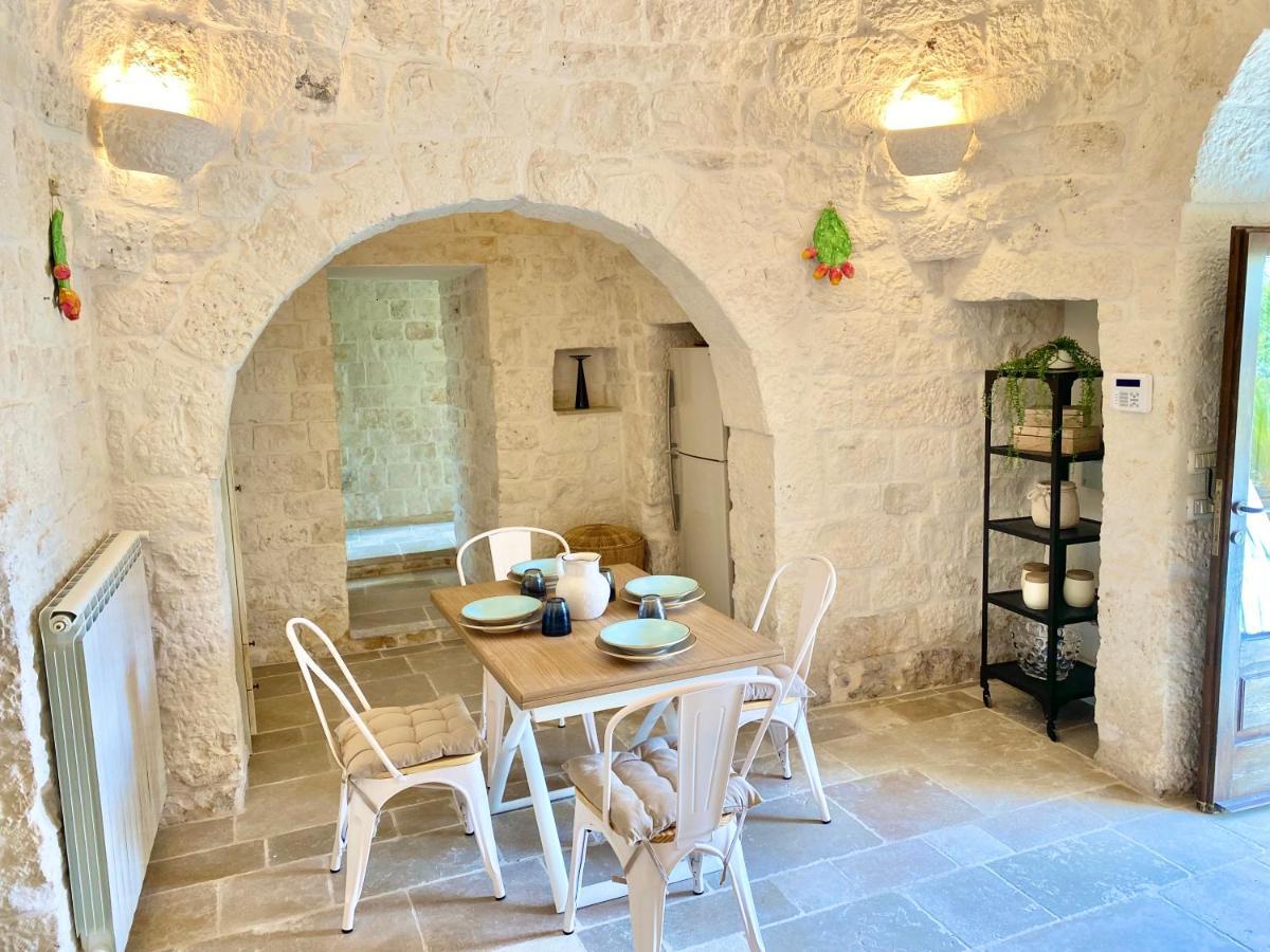 Trullo Serendipity ألبيروبيللو المظهر الخارجي الصورة