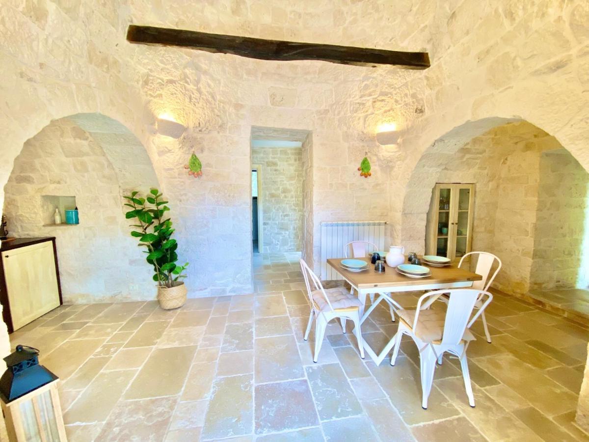 Trullo Serendipity ألبيروبيللو المظهر الخارجي الصورة