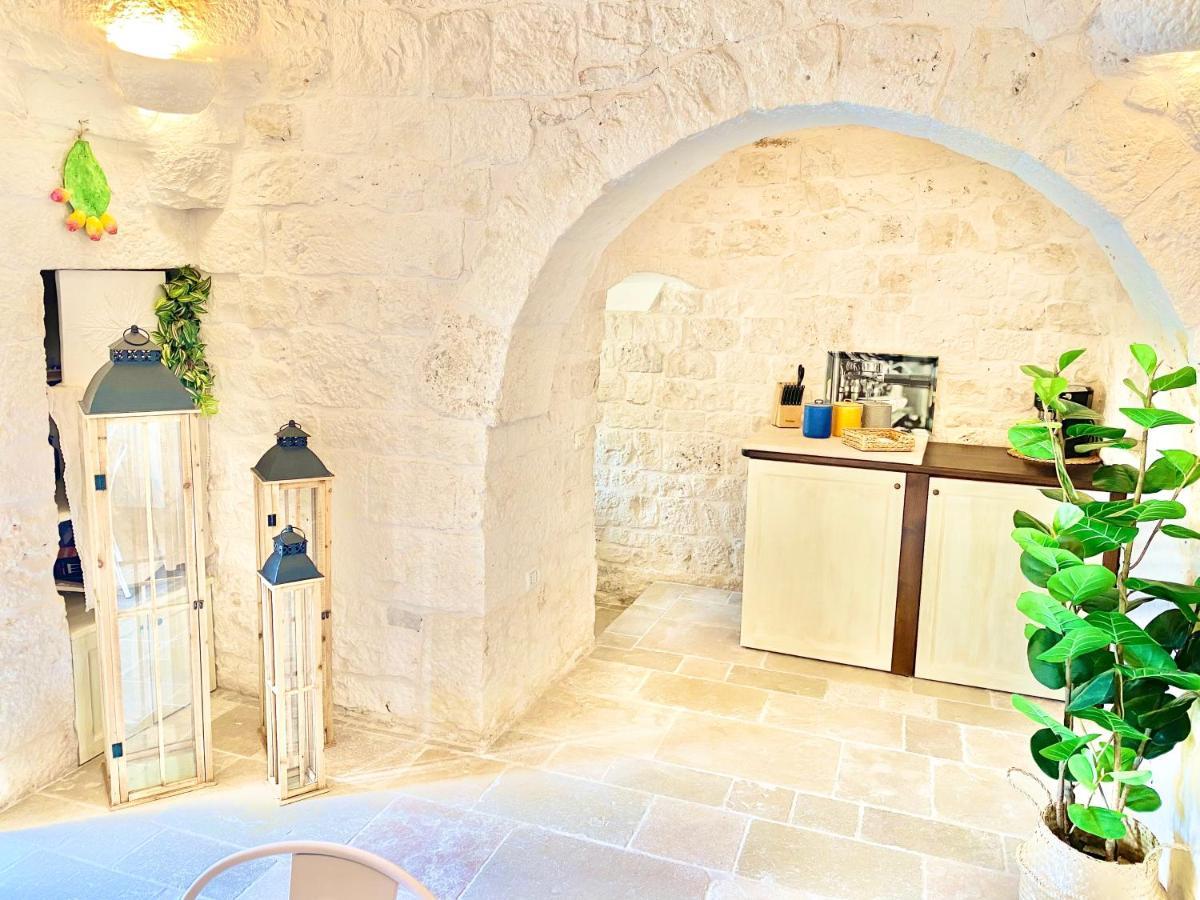 Trullo Serendipity ألبيروبيللو المظهر الخارجي الصورة