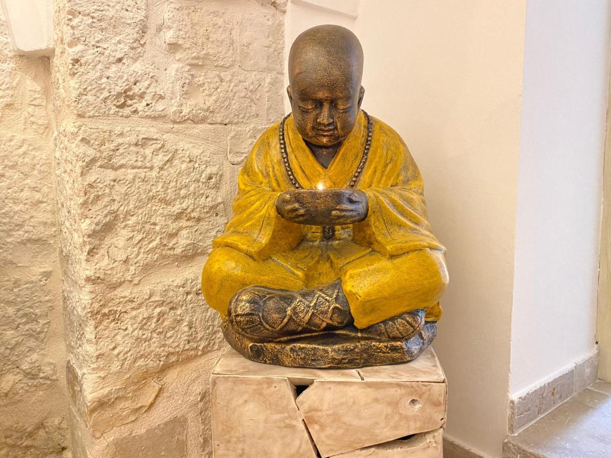 Trullo Serendipity ألبيروبيللو المظهر الخارجي الصورة